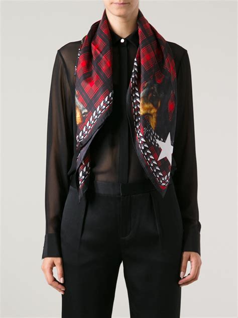 GIVENCHY Women's Scarves And Foulards 